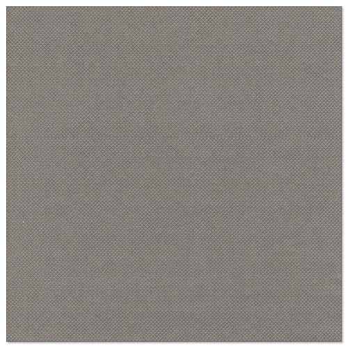 La serviette structurée carrée gris clair de la collection ROYAL de PAPSTAR GmbH (20 serviettes, 1/4-pli, 40 x 40 cm) se distingue par un motif de tissage fin et des bords propres, qui assurent un aspect uniforme et homogène.