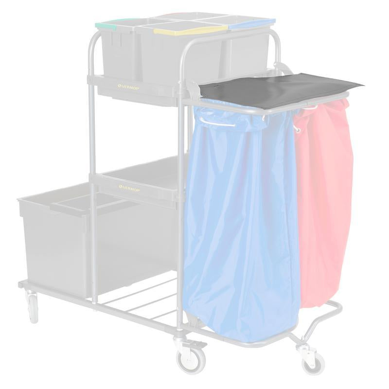 VERMOP Couvercle Mistral, 51 x 32 x 0,5 cm