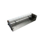 Le rouleau à clous DF25 (320x100x68 mm) de Duni GmbH est un rouleau de haute qualité pour les salons de manucure, vendu en paquets de 1 pièce chacun. Il est composé d'un support métallique avec des rouleaux cylindriques blancs montés sur une tige.