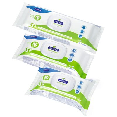 Bacillol Zéro Tissus XL P80 | Paquet (1 pièce)