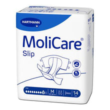 Hartmann MoliCare Slip 9d maxi M P14 | Paquet (14 pièces)