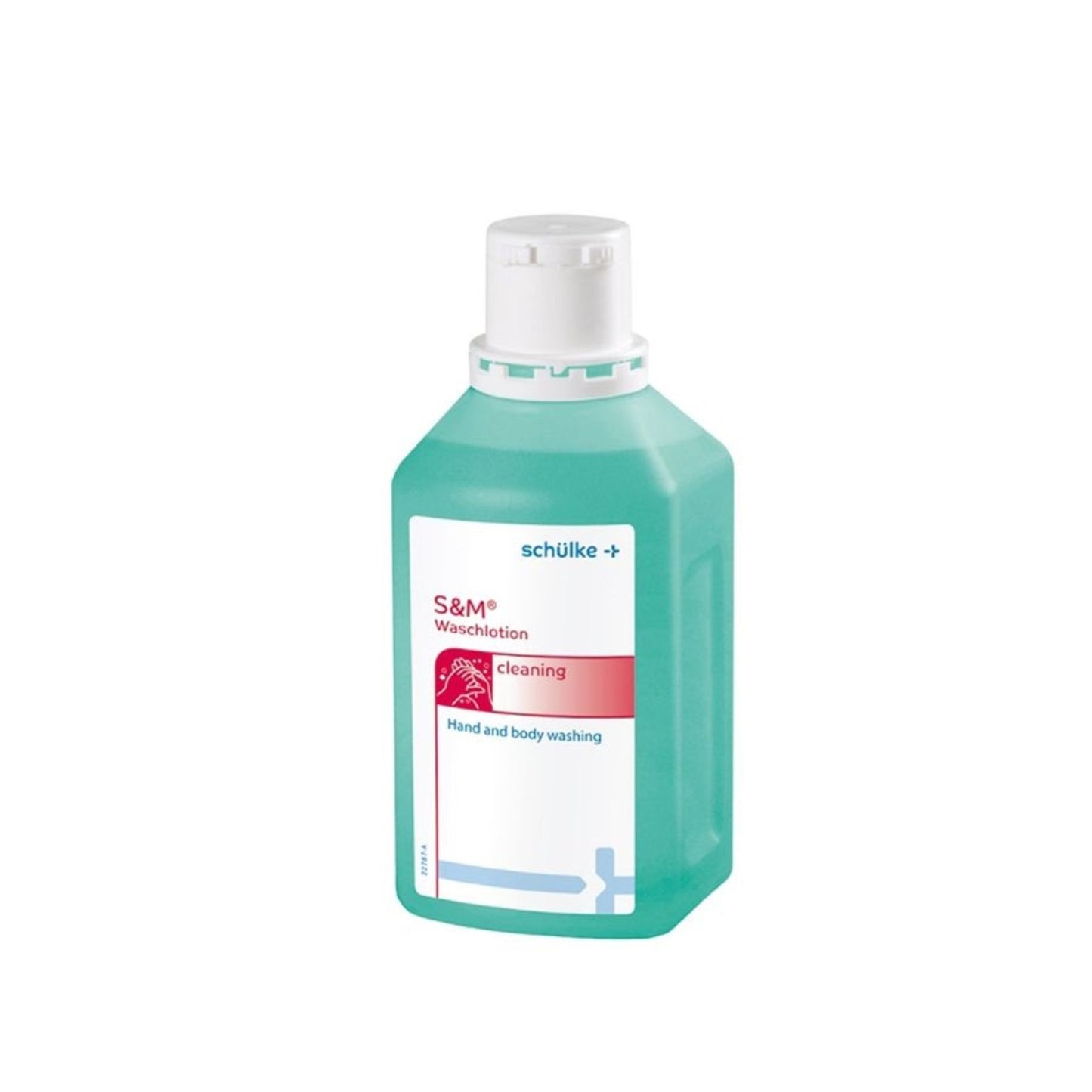 Lotion lavante S&M 500ml | Bouteille (500 ml)
