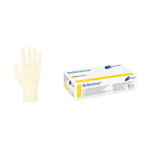 Gants d'examen de latex Meditrade Reference ™