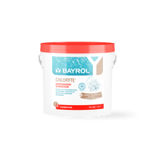 BAYROL Chloryte® Granulés de chlore inorganique avec 70 % de chlore actif