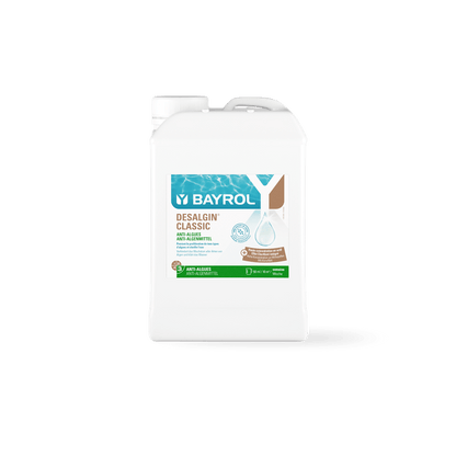 BAYROL Desalgin® CLASSIC algicide liquide concentré contre tous types d'algues