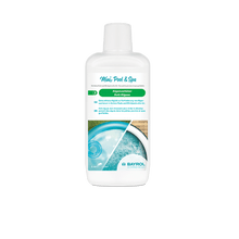 BAYROL Mini Pool & Spa Algae Preventer 1 L Algicide pour prévenir la croissance des algues