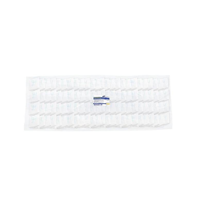 Écouvillons de préparation BeeSana®, RöKo, non stériles, 6 x 6 cm, pré-comptés en paquets de 10 | Paquet (1000 pièces)