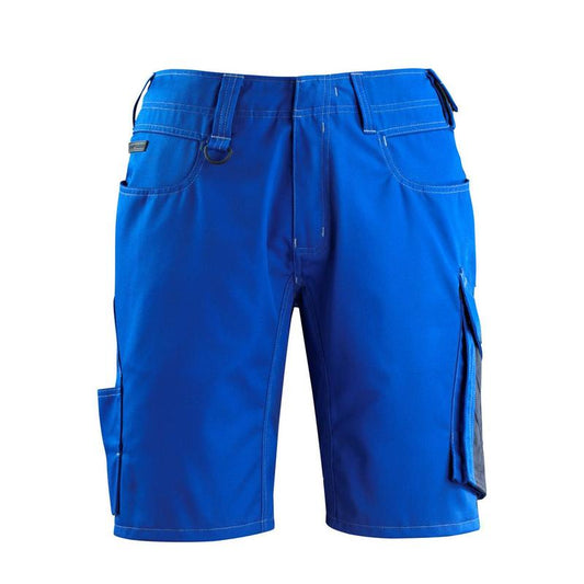MASCOT® Stuttgart short, bleu maïs/bleu noir