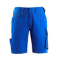 MASCOT® Stuttgart short, bleu maïs/bleu noir
