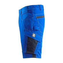 MASCOT® Stuttgart short, bleu maïs/bleu noir