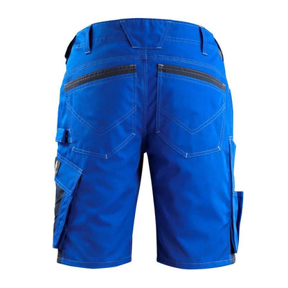 MASCOT® Stuttgart short, bleu maïs/bleu noir