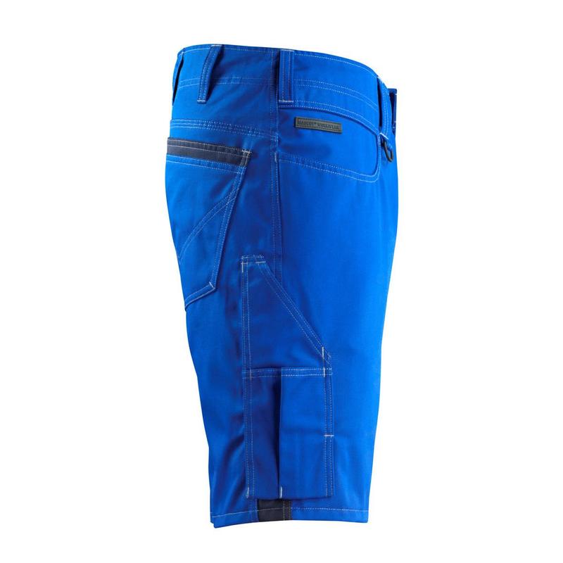 MASCOT® Stuttgart short, bleu maïs/bleu noir