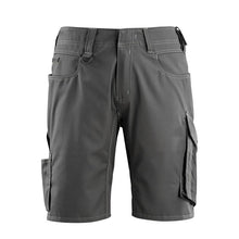 Short MASCOT® Stuttgart, anthracite foncé/noir
