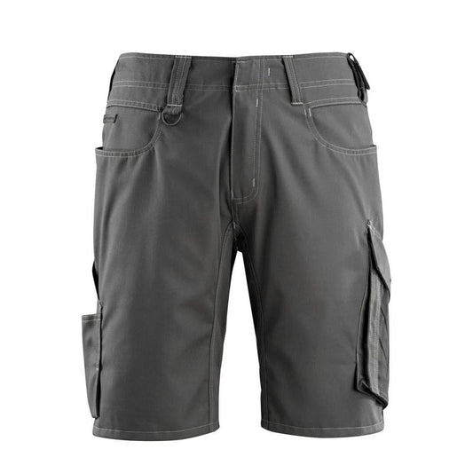 Short MASCOT® Stuttgart, anthracite foncé/noir