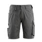 Short MASCOT® Stuttgart, anthracite foncé/noir