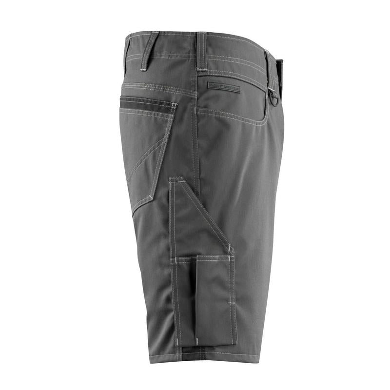 Short MASCOT® Stuttgart, anthracite foncé/noir