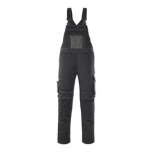 MASCOT® Leipzig salopette, noir/anthracite foncé