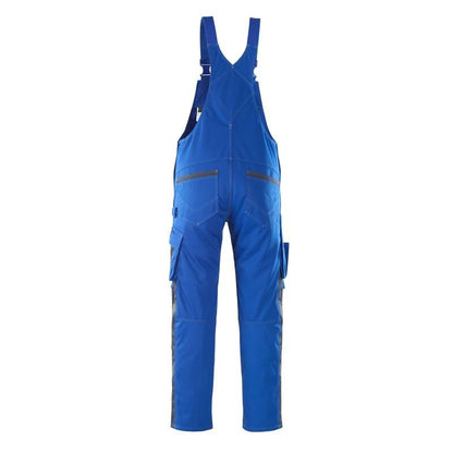 MASCOT® Leipzig salopette, bleu maïs/bleu noir