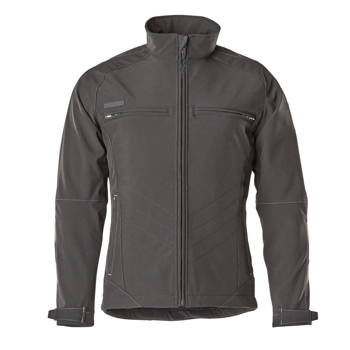 MASCOT® Dresden Soft Shell Veste, noir
