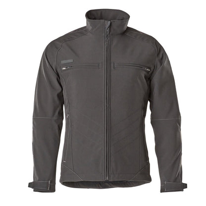 MASCOT® Dresden Soft Shell Veste, noir