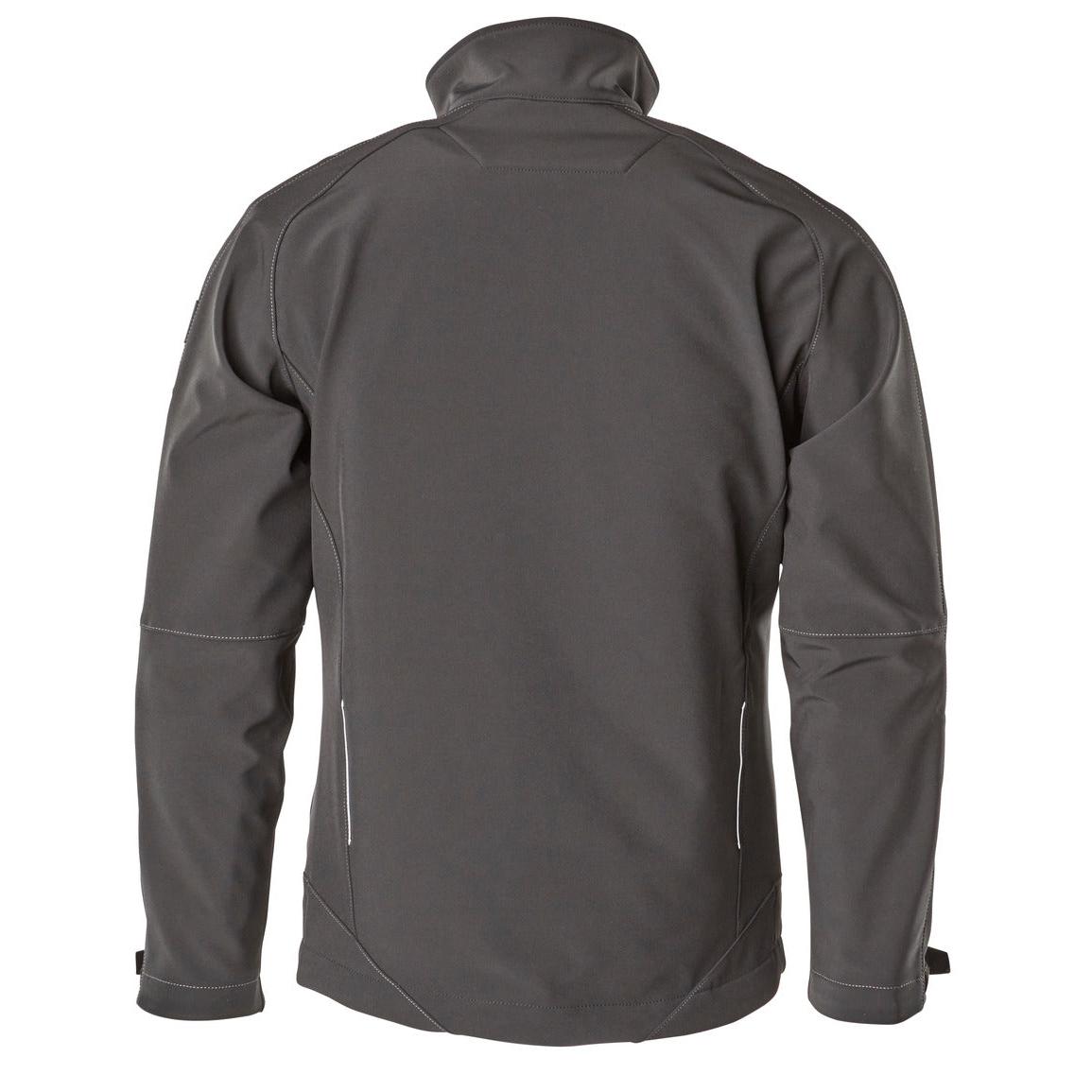 MASCOT® Dresden Soft Shell Veste, noir