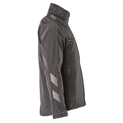 MASCOT® Dresden Soft Shell Veste, noir