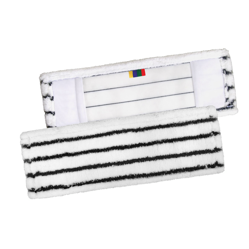 Numatic NuTex EasyGlider ST - housse en microfibre avec bandes de poils