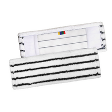 Numatic NuTex EasyGlider ST - housse en microfibre avec bandes de poils