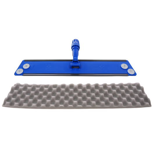 Support trapèze Numatic avec coussinet souple