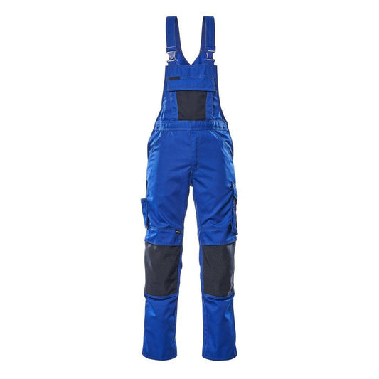 MASCOT® Augsburg salopette, bleu maïs/bleu noir