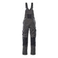 MASCOT® Augsburg salopette, anthracite foncé/noir