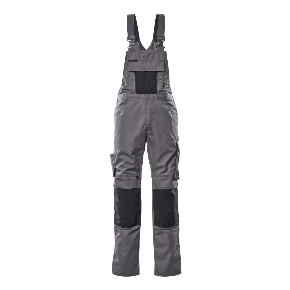 MASCOT® Augsburg salopette, anthracite/noir