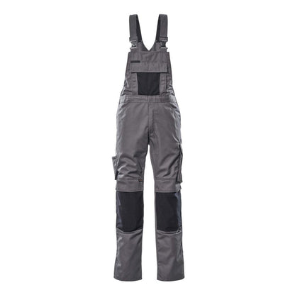 MASCOT® Augsburg salopette, anthracite/noir