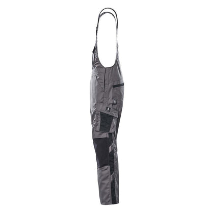 MASCOT® Augsburg salopette, anthracite/noir