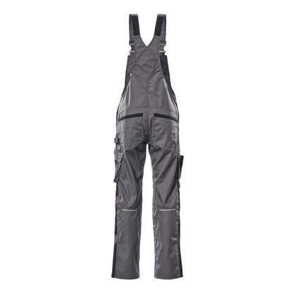 MASCOT® Augsburg salopette, anthracite/noir