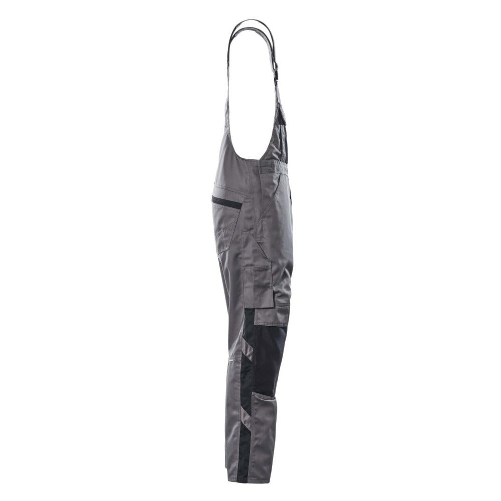 MASCOT® Augsburg salopette, anthracite/noir