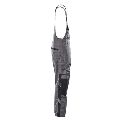 MASCOT® Augsburg salopette, anthracite/noir
