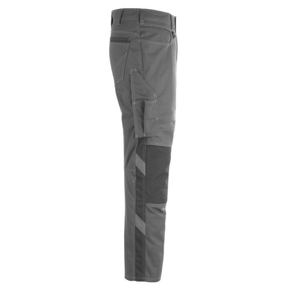 Pantalon MASCOT® Erlangen, anthracite foncé/noir