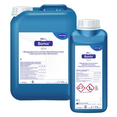 Bomix plus* 2 l | pièce (1 pièce)