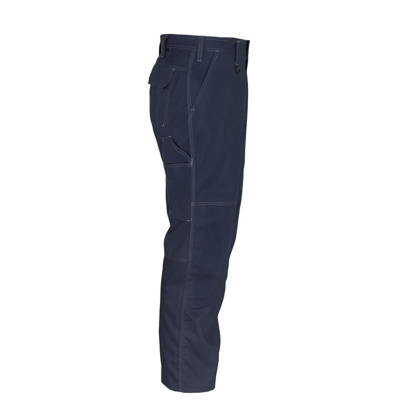 Pantalon MASCOT® Biloxi, noir-bleu