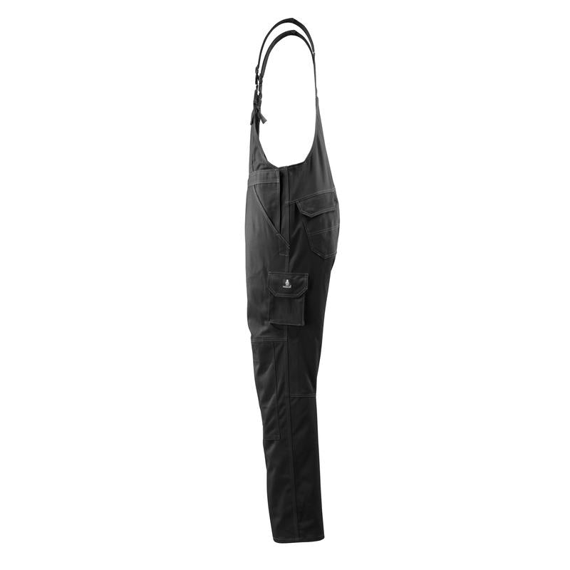MASCOT® Lowell salopette, noir