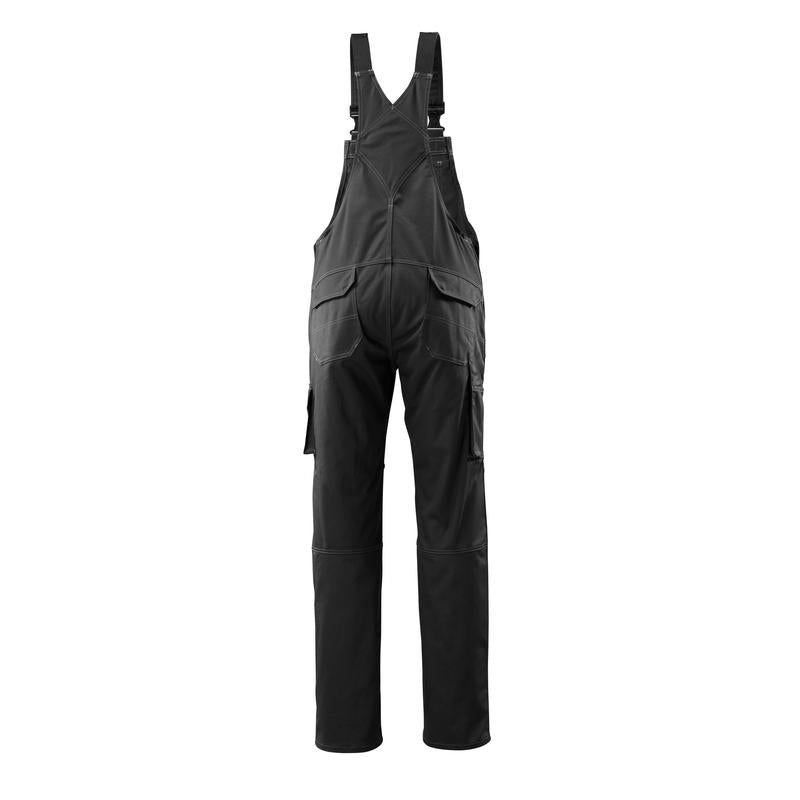 MASCOT® Lowell salopette, noir