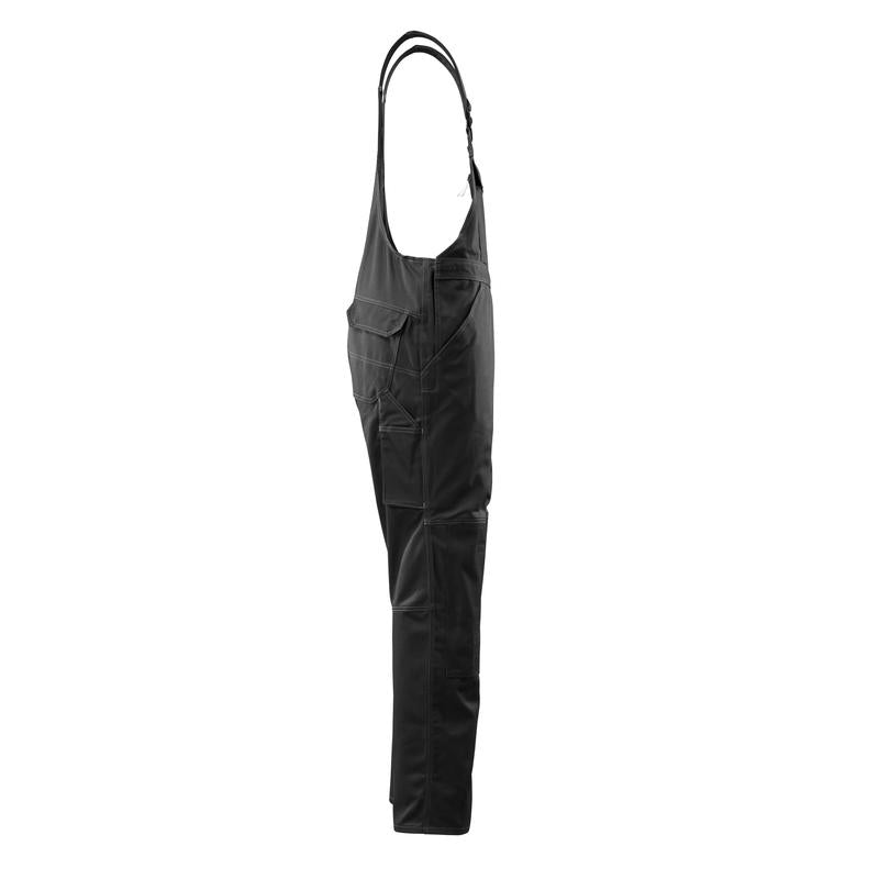 MASCOT® Lowell salopette, noir