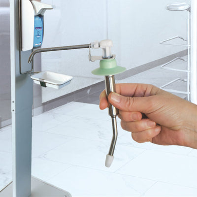 Support de montage pour distributeur Euro