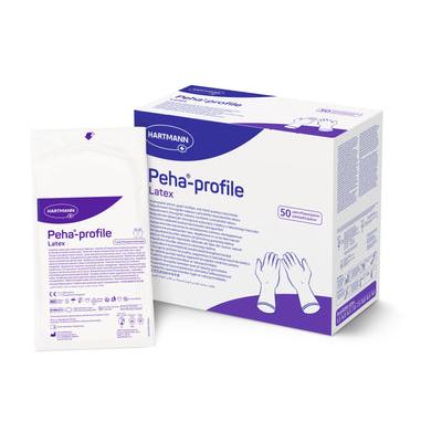 Peha-profil latex pf,st,8,0 50 paires | Paquet (50 pièces)