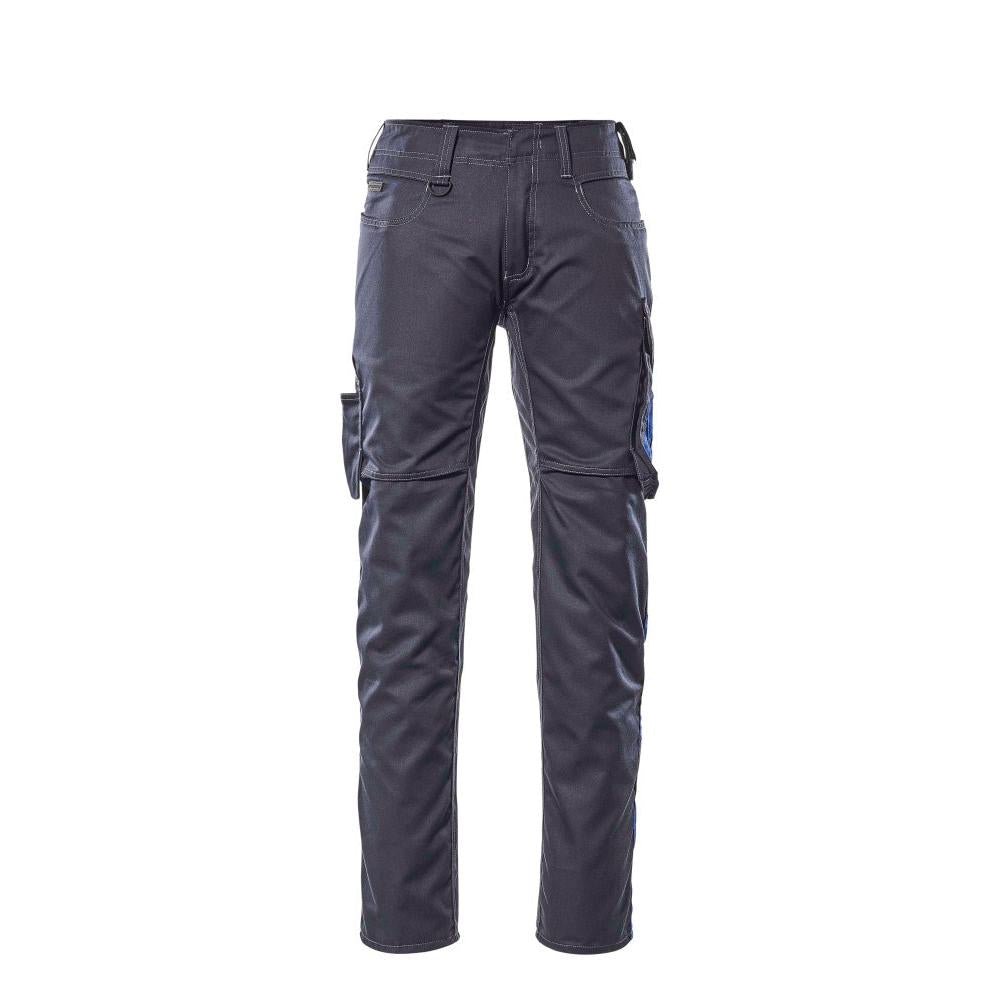 Pantalon MASCOT® Oldenburg, bleu noir/bleu maïs