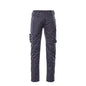 Pantalon MASCOT® Oldenburg, bleu noir/bleu maïs