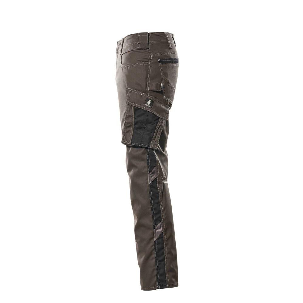Pantalon MASCOT® Oldenburg, anthracite foncé/noir