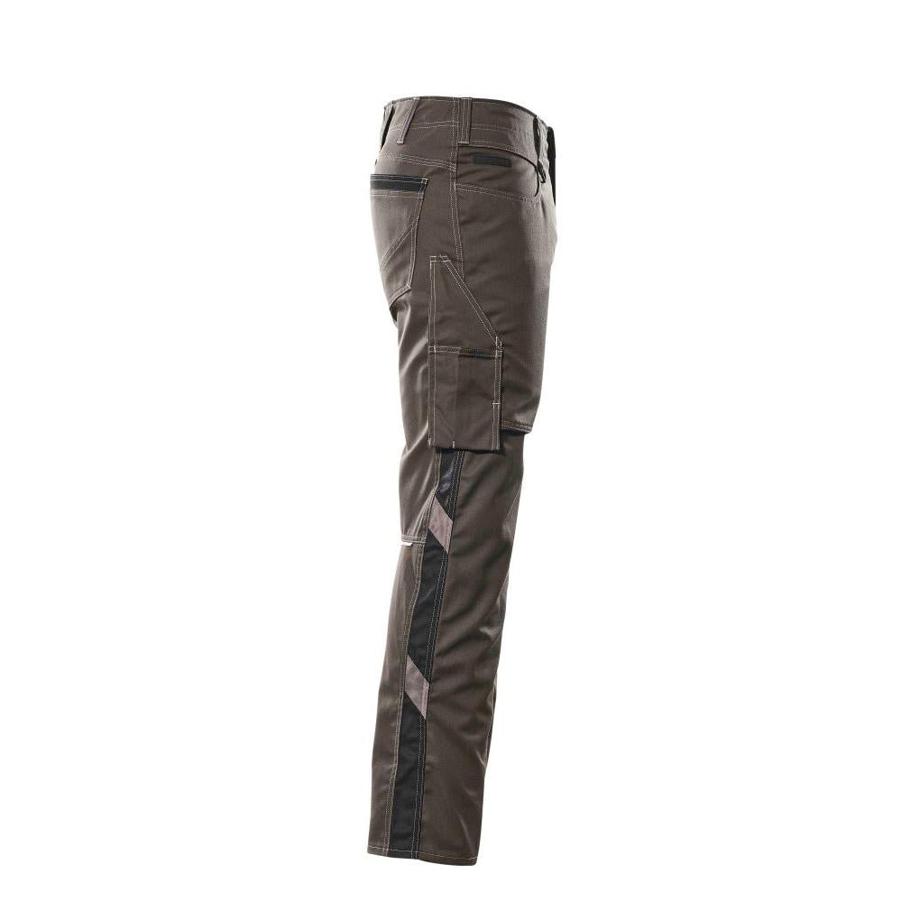 Pantalon MASCOT® Oldenburg, anthracite foncé/noir