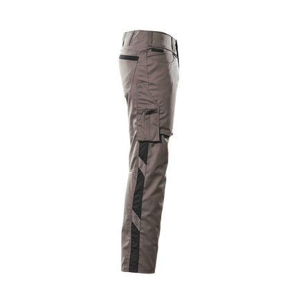 Pantalon MASCOT® Oldenburg, anthracite/noir